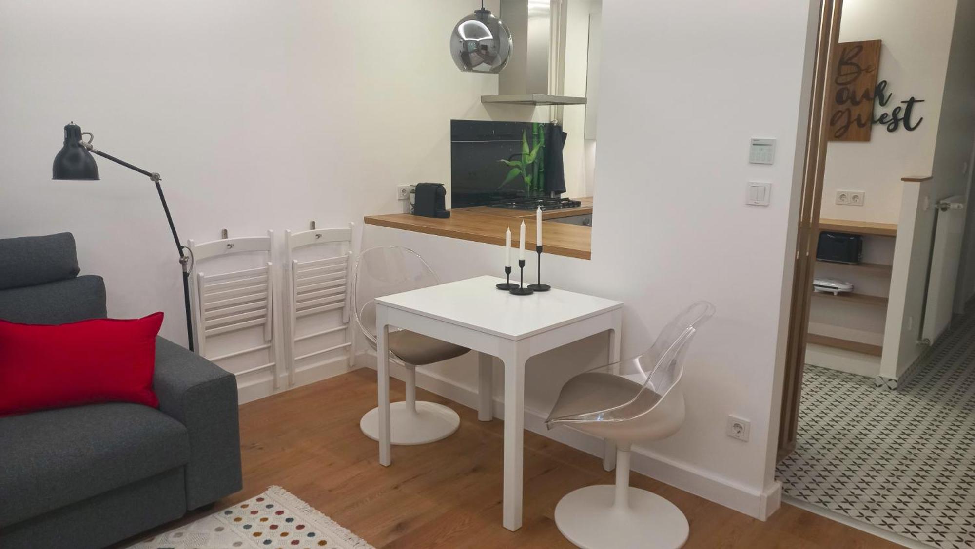 Apartment Bambusz Budapest