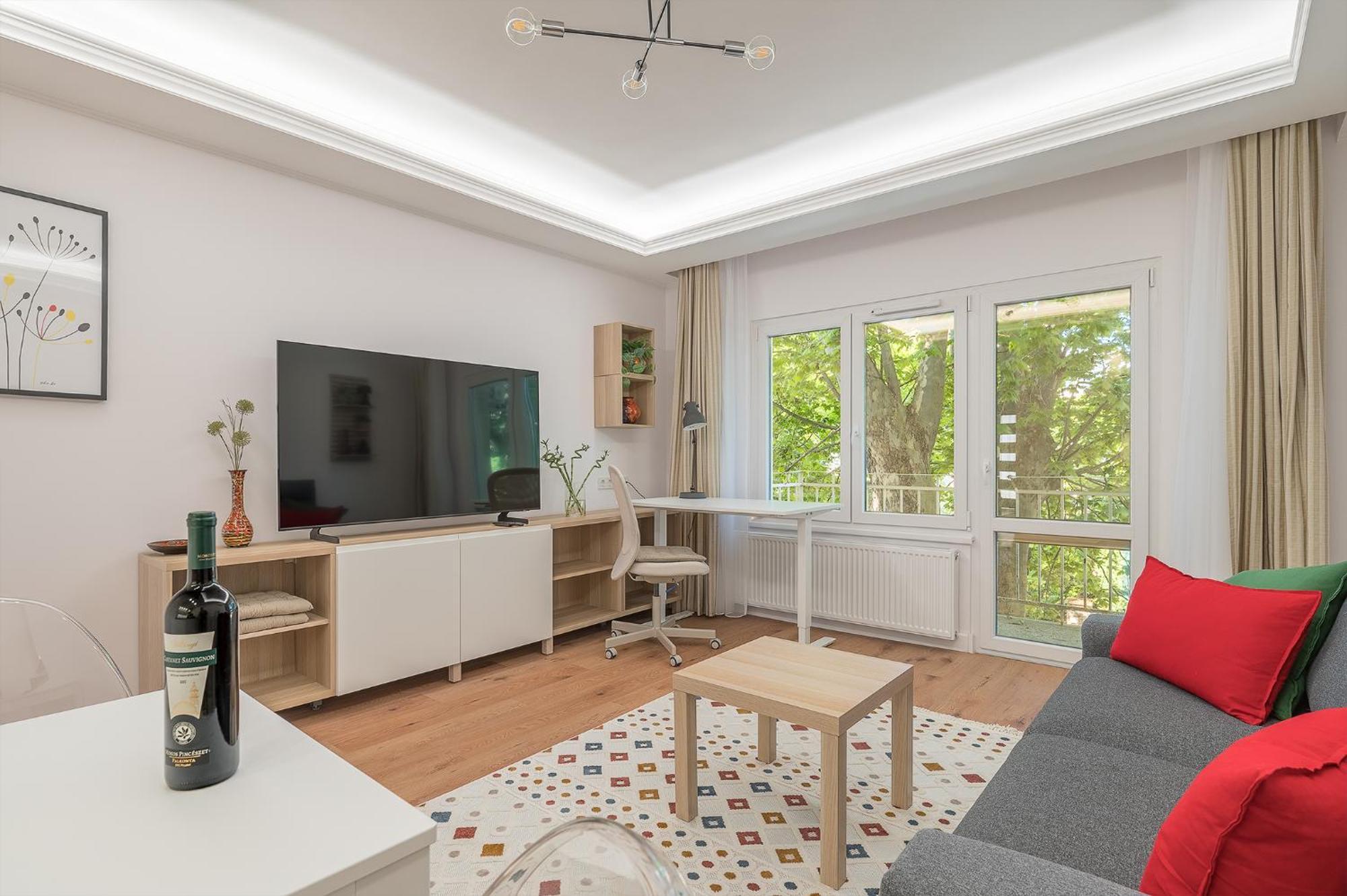 Bambusz Apartment