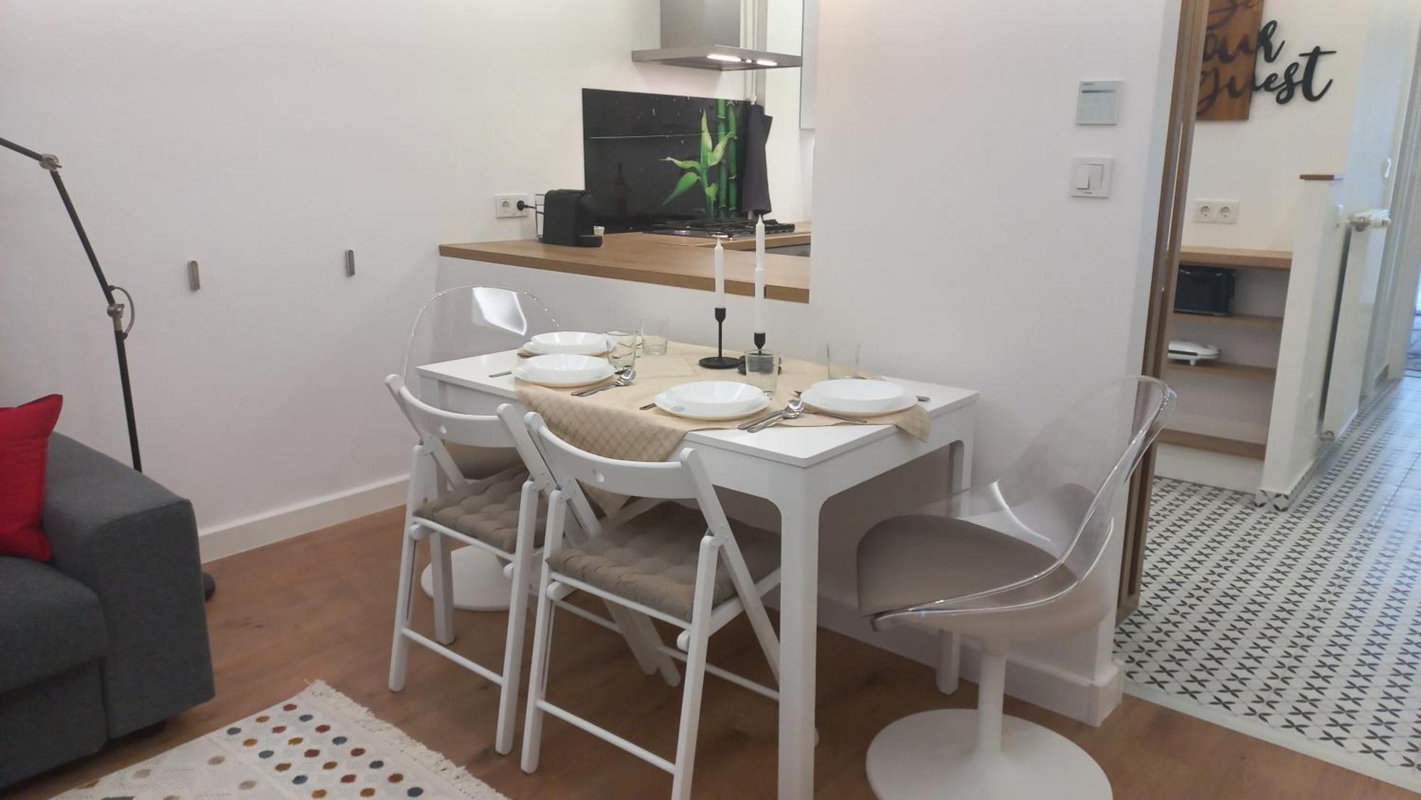 Bambusz Apartment Budapest
