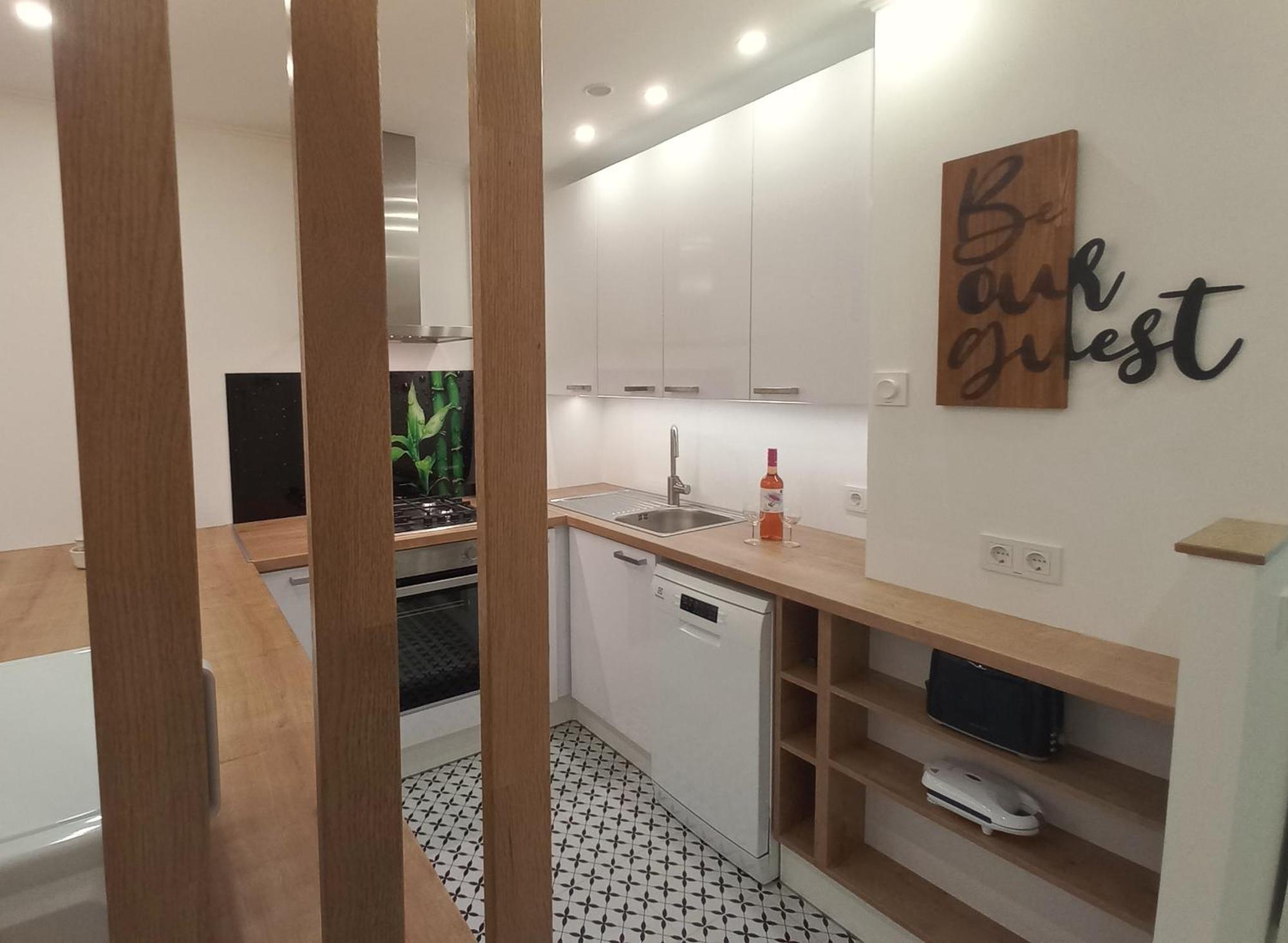 Apartment Bambusz Budapest