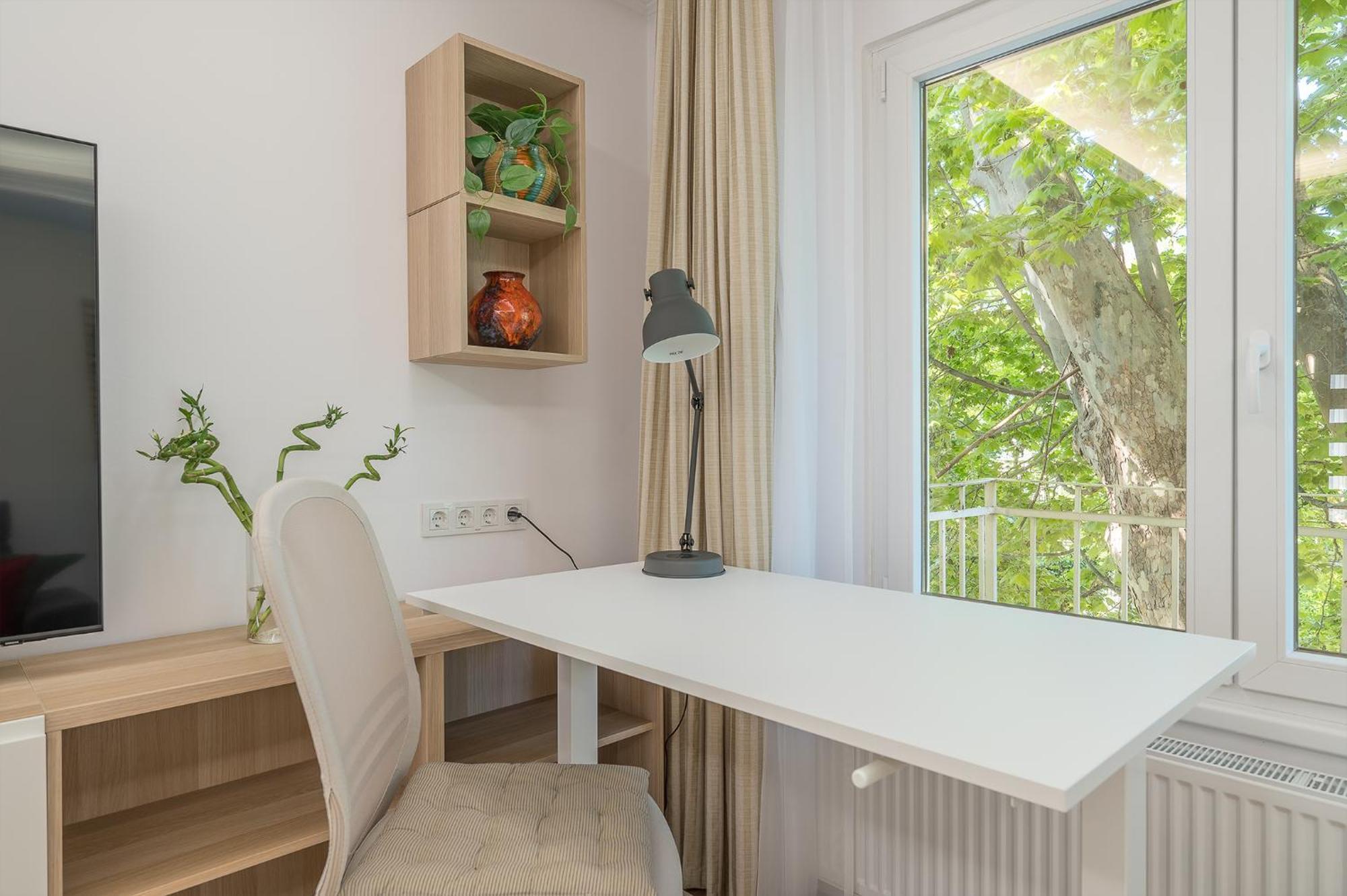 Bambusz Apartment Budapest