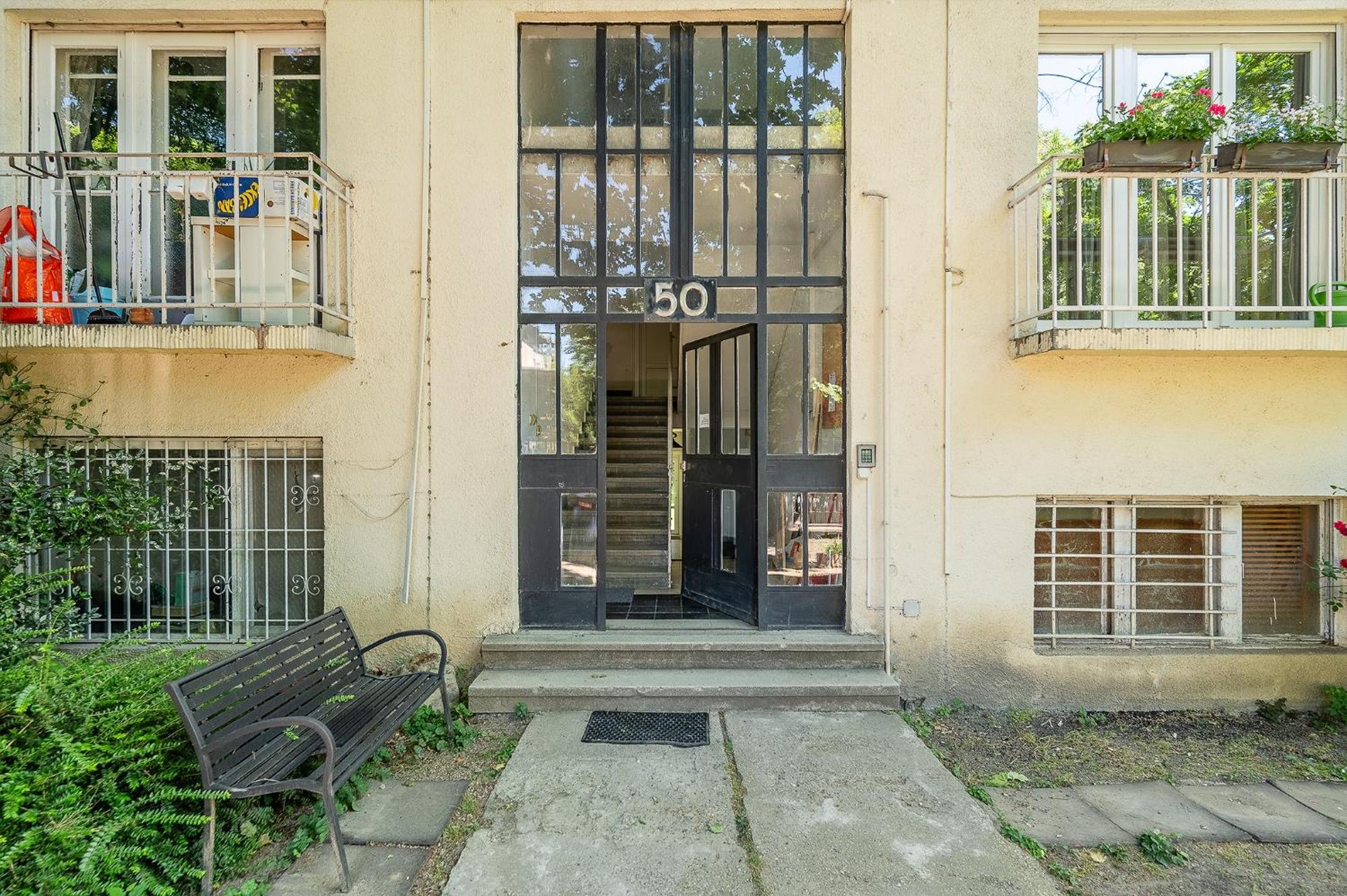 Apartment Bambusz Budapest