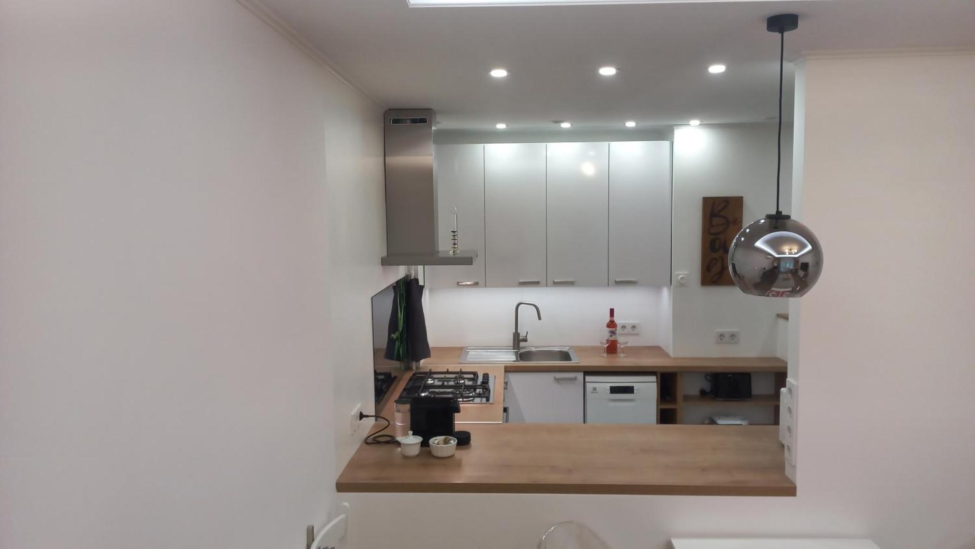 Apartment Bambusz