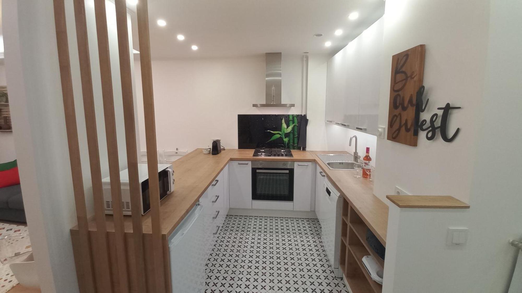 Apartment Bambusz *