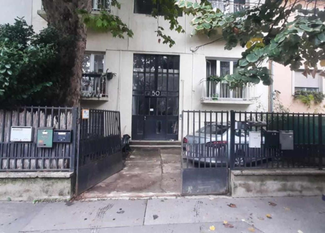 Apartment Bambusz