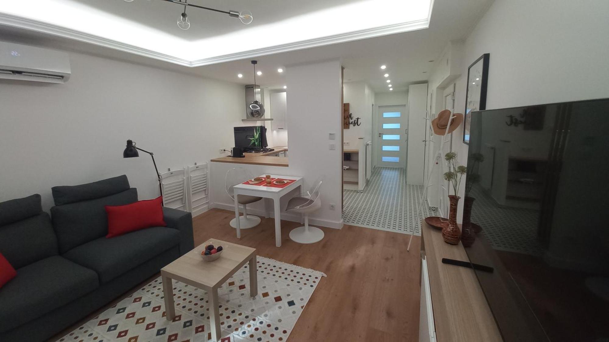 Apartment Bambusz *
