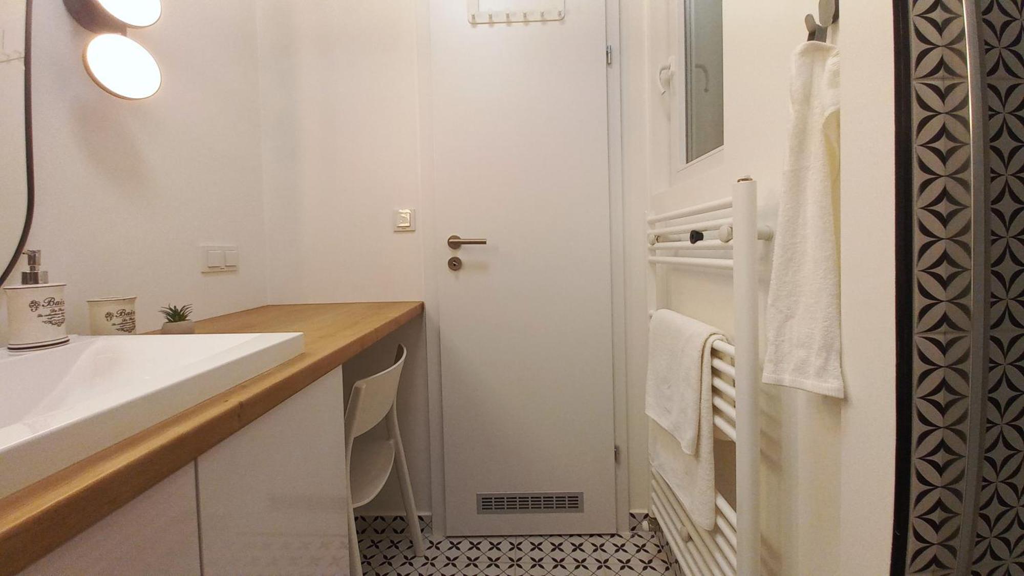 Bambusz Apartment
