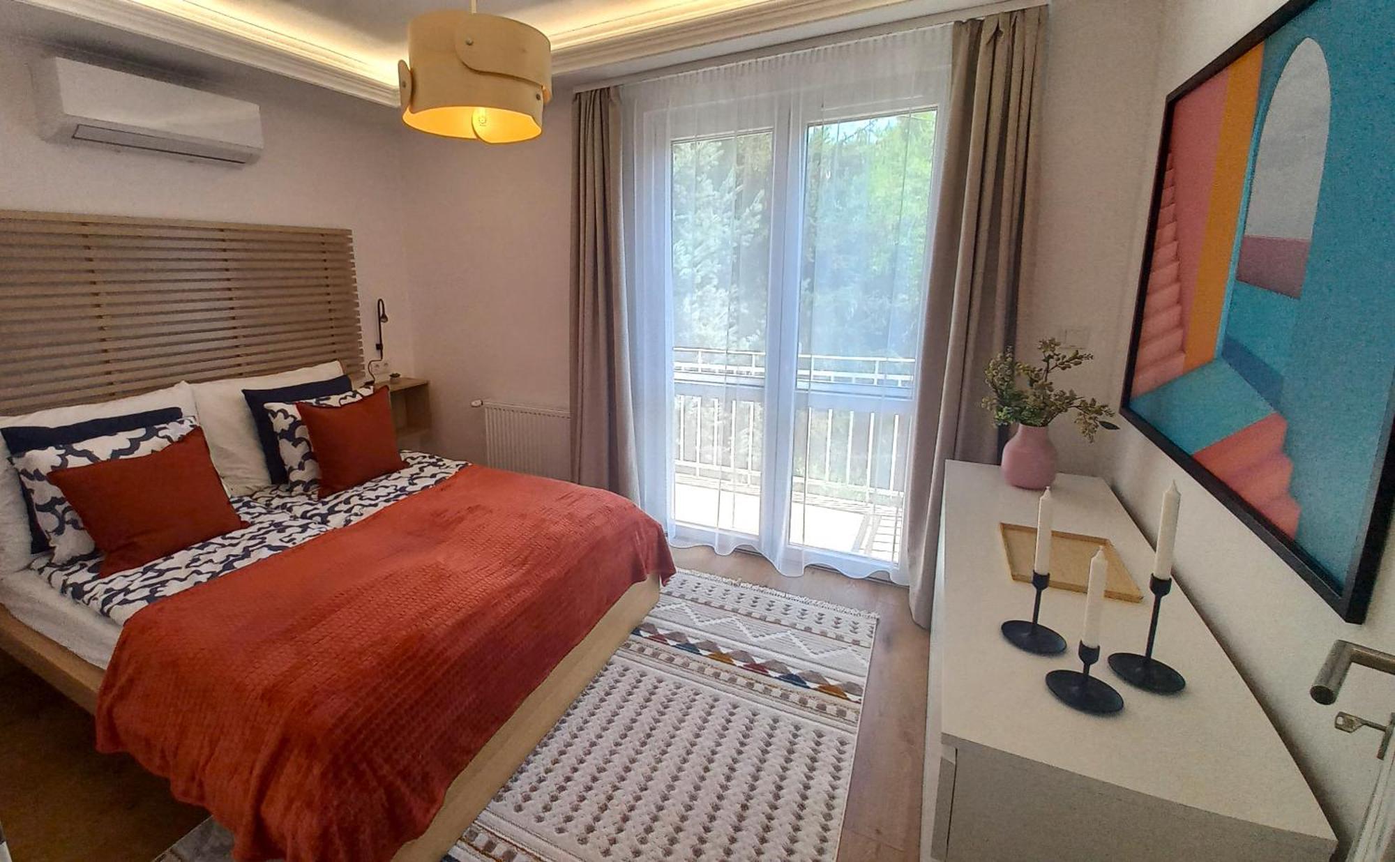 Apartmán Bambusz *