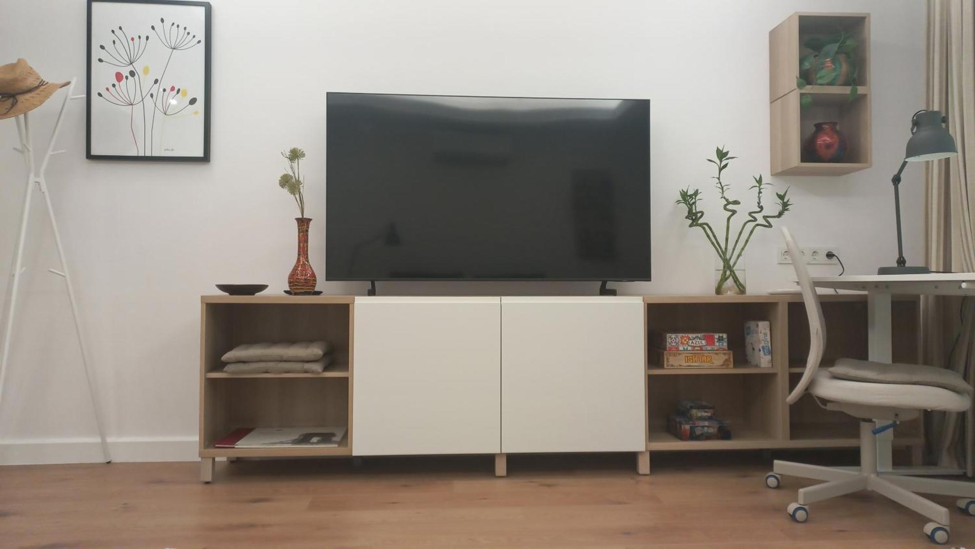 Apartmán Bambusz