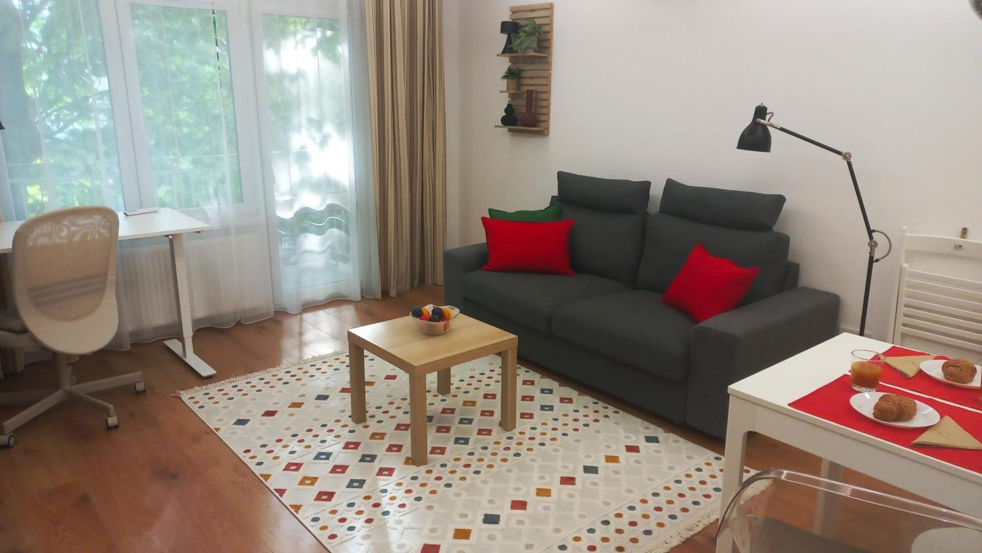 Bambusz Apartmán Budapešť
