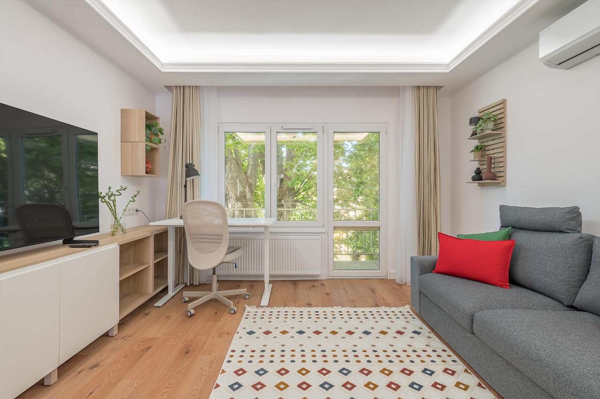 Apartmán Bambusz *