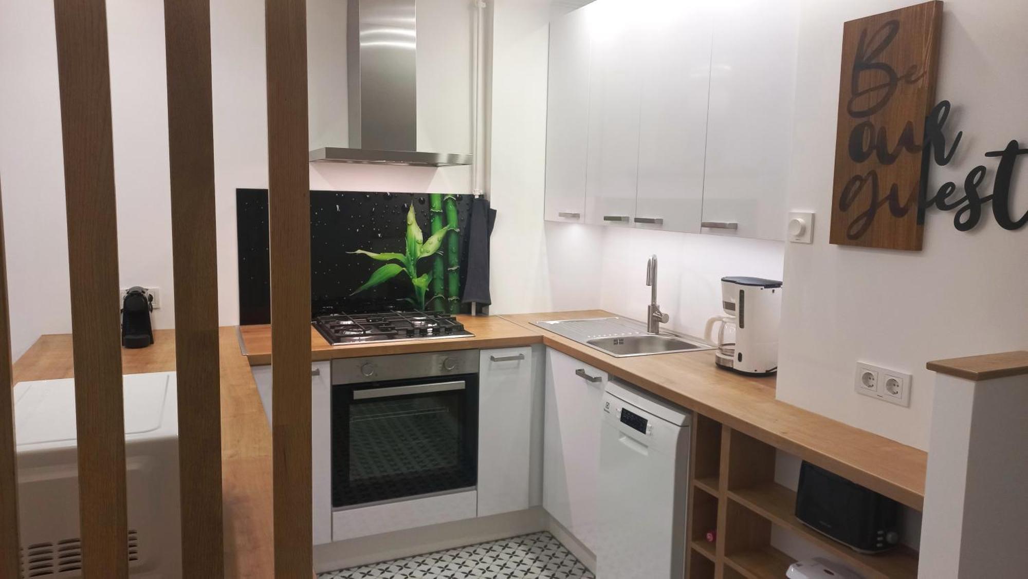 Apartmán Bambusz *