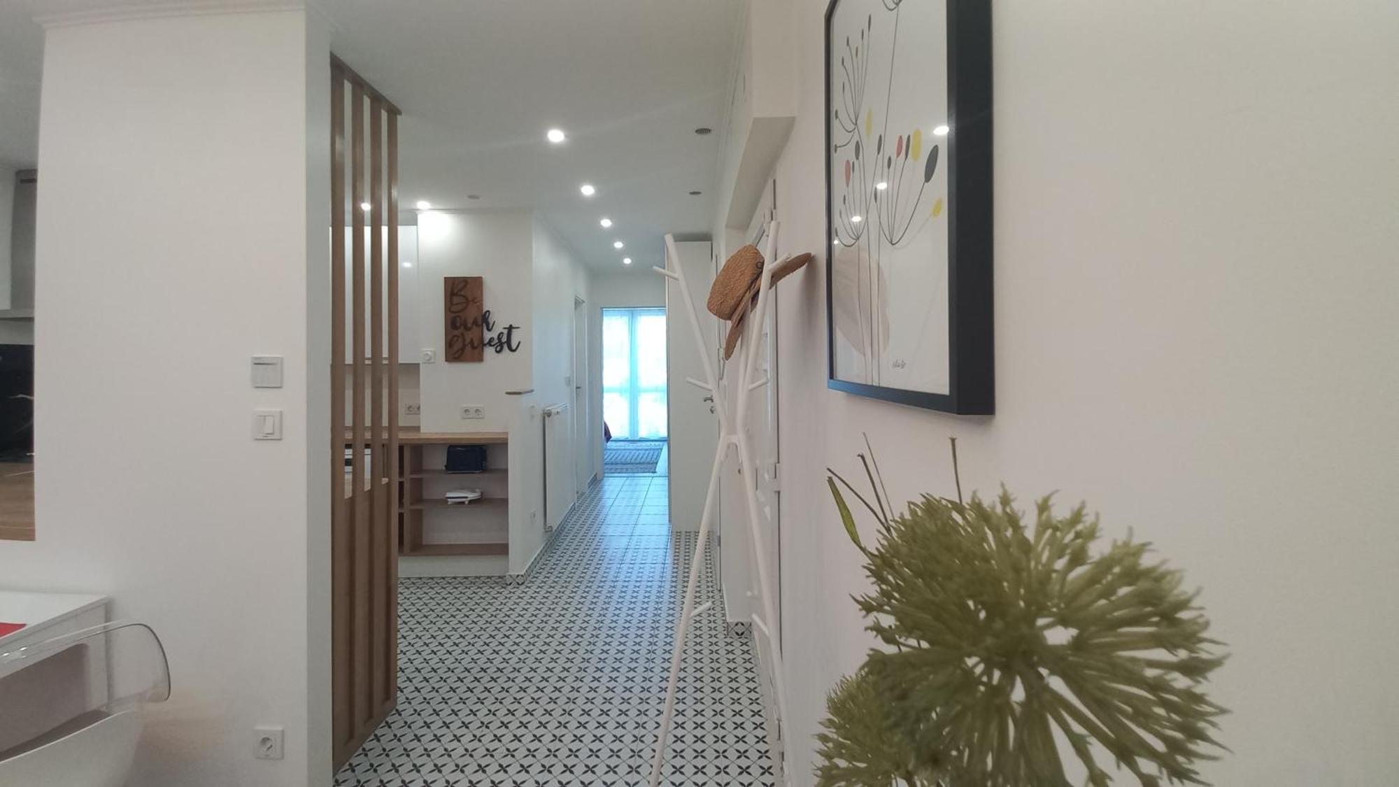 Apartamento Bambusz Budapest